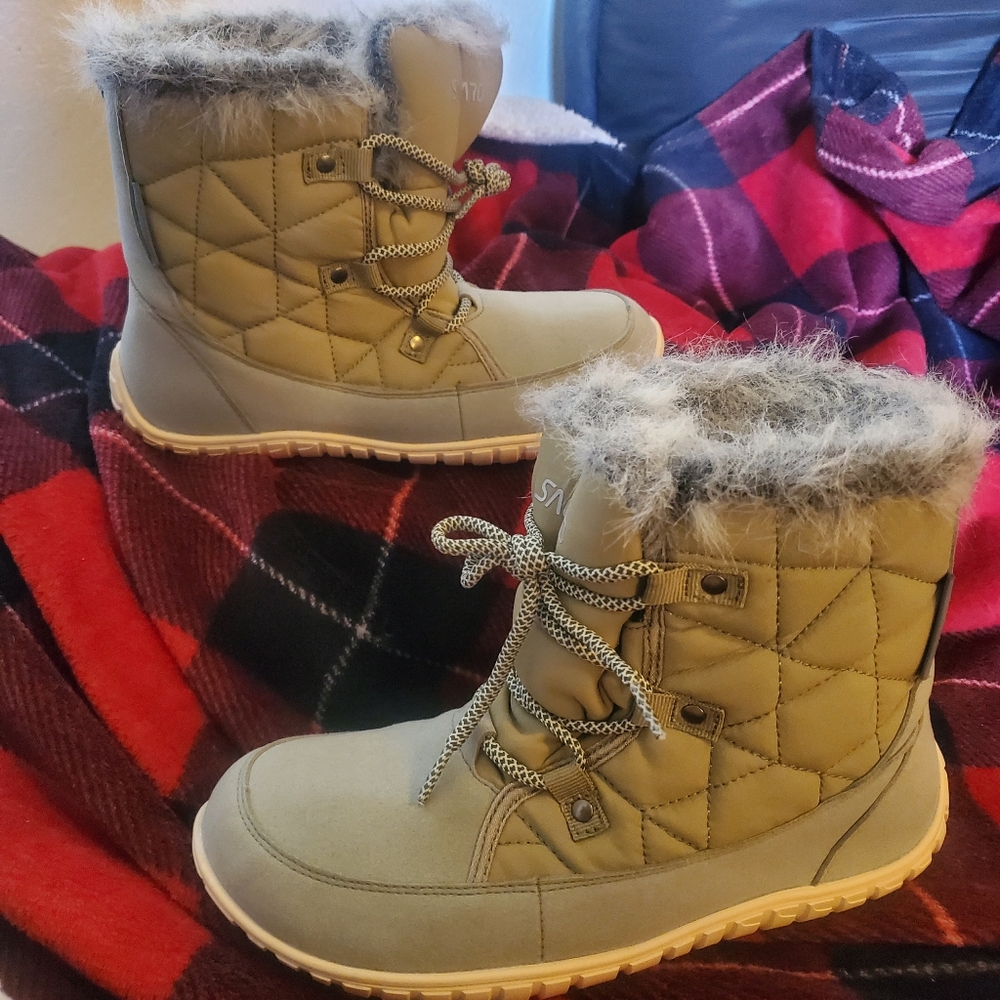 Saguaro Waterproof Winter Boots